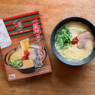 이치란 하카타 돈코츠라멘 5개입