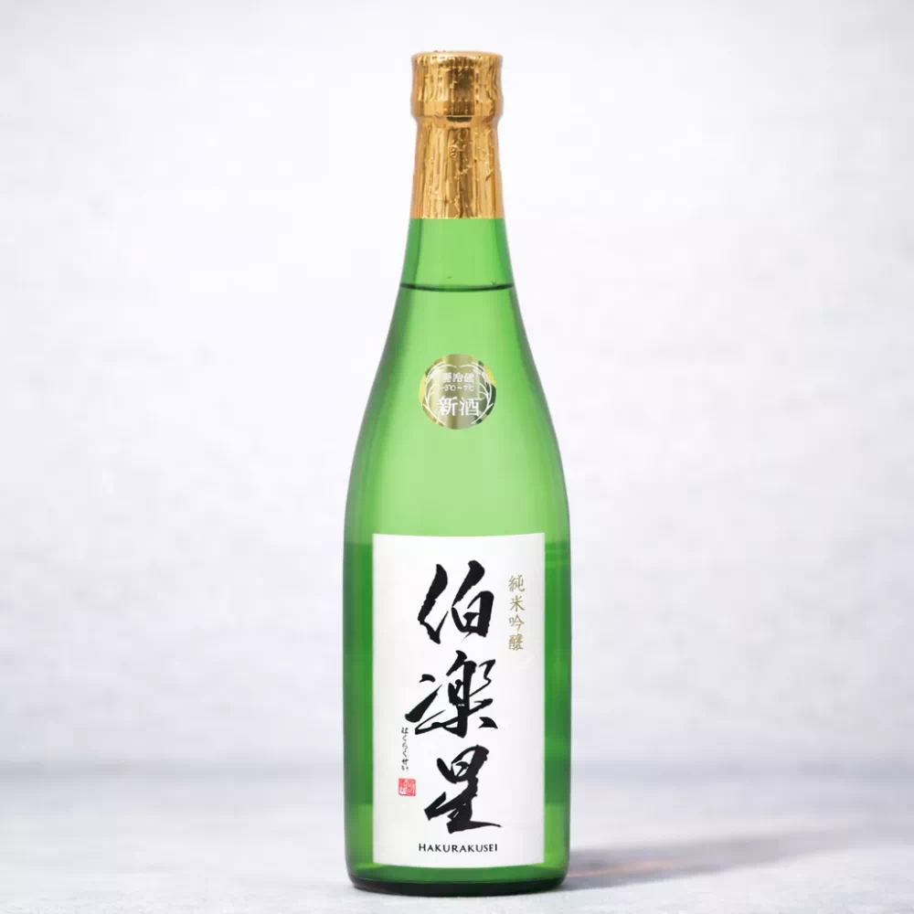 하쿠라쿠세이 준마이 긴죠 720ml