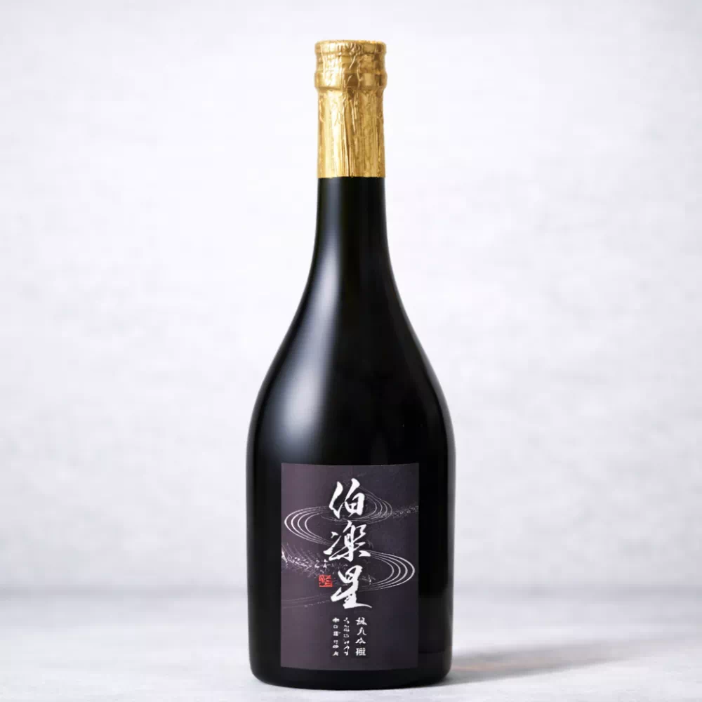 하쿠라쿠세이 준마이 다이긴죠 720ml