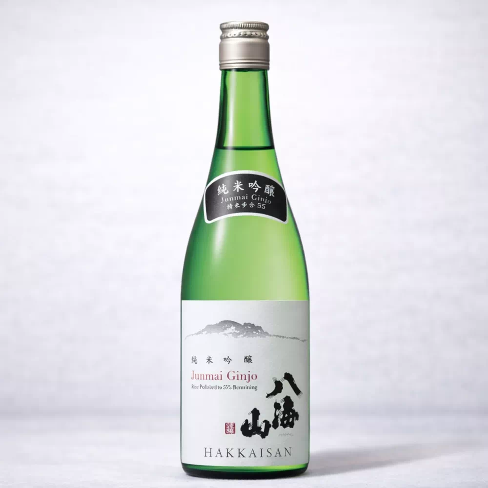 핫카이산 준마이 긴죠 720ml