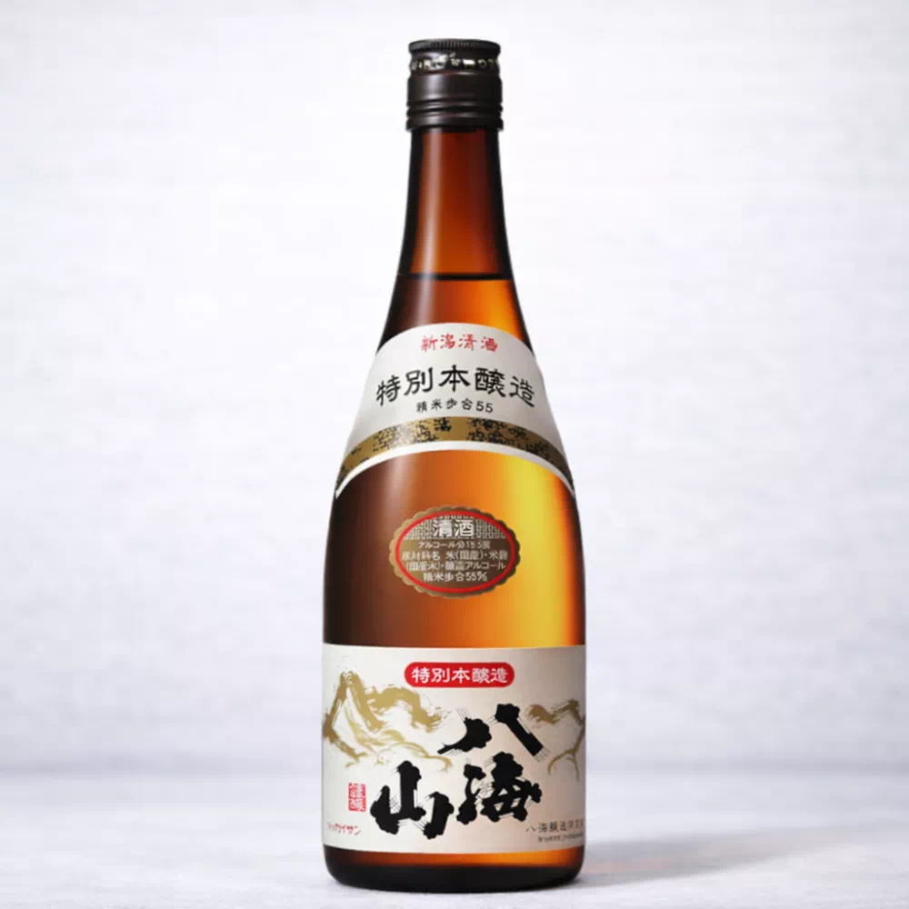 핫카이산 토쿠베츠 혼죠조 720ml