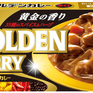 에스엔비 일본골든카레 198g 매운맛 * 5개 세트