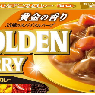 에스엔비 일본골든카레 198g 순한맛 * 5개 세트