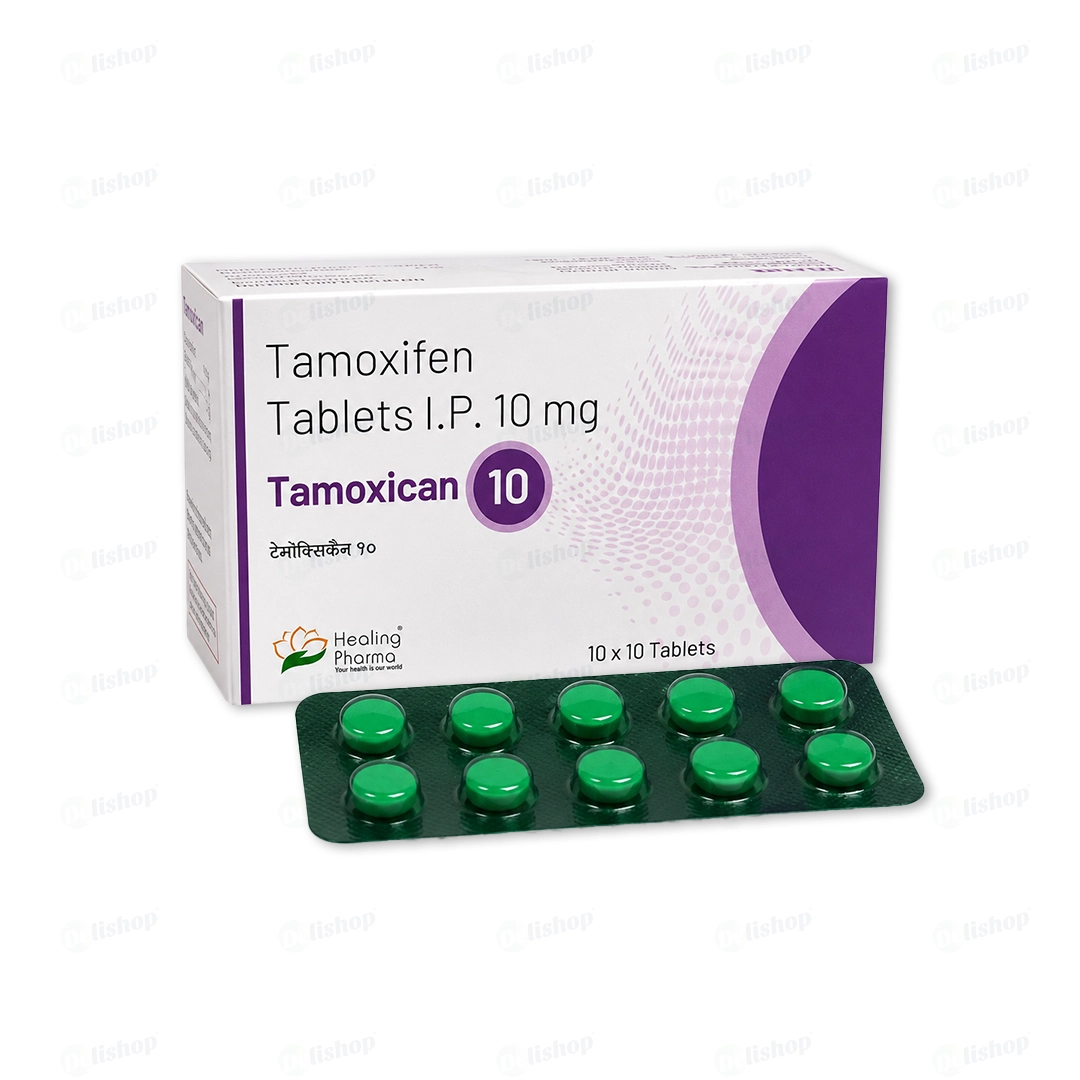 타목시칸 10 (타목시펜 Tamoxifen 10mg)