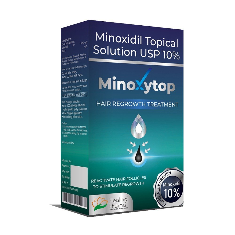 미녹시탑 10% 60ml (미녹시딜 Minoxidil 10%)