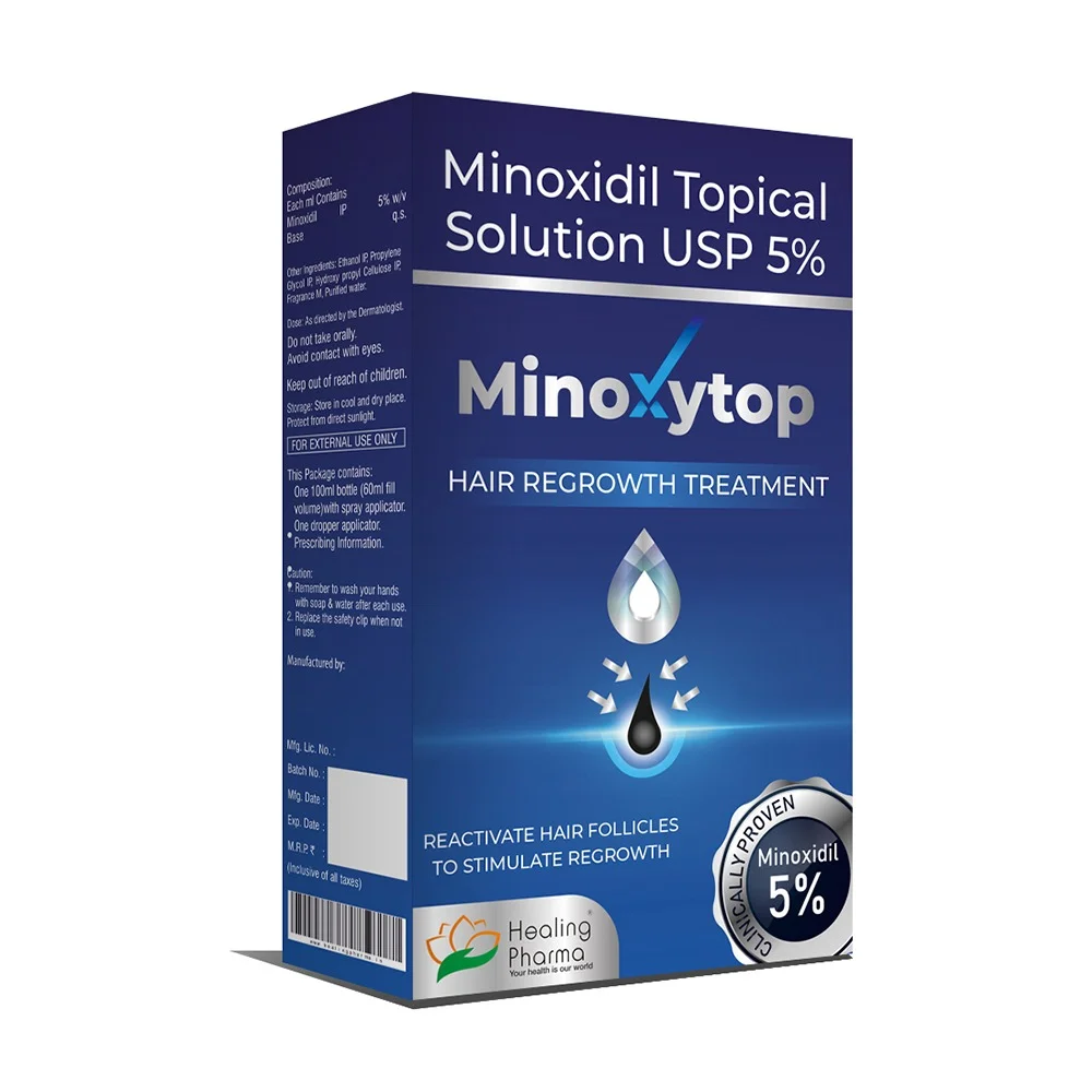 미녹시탑 5% 60ml (미녹시딜 Minoxidil 5%)