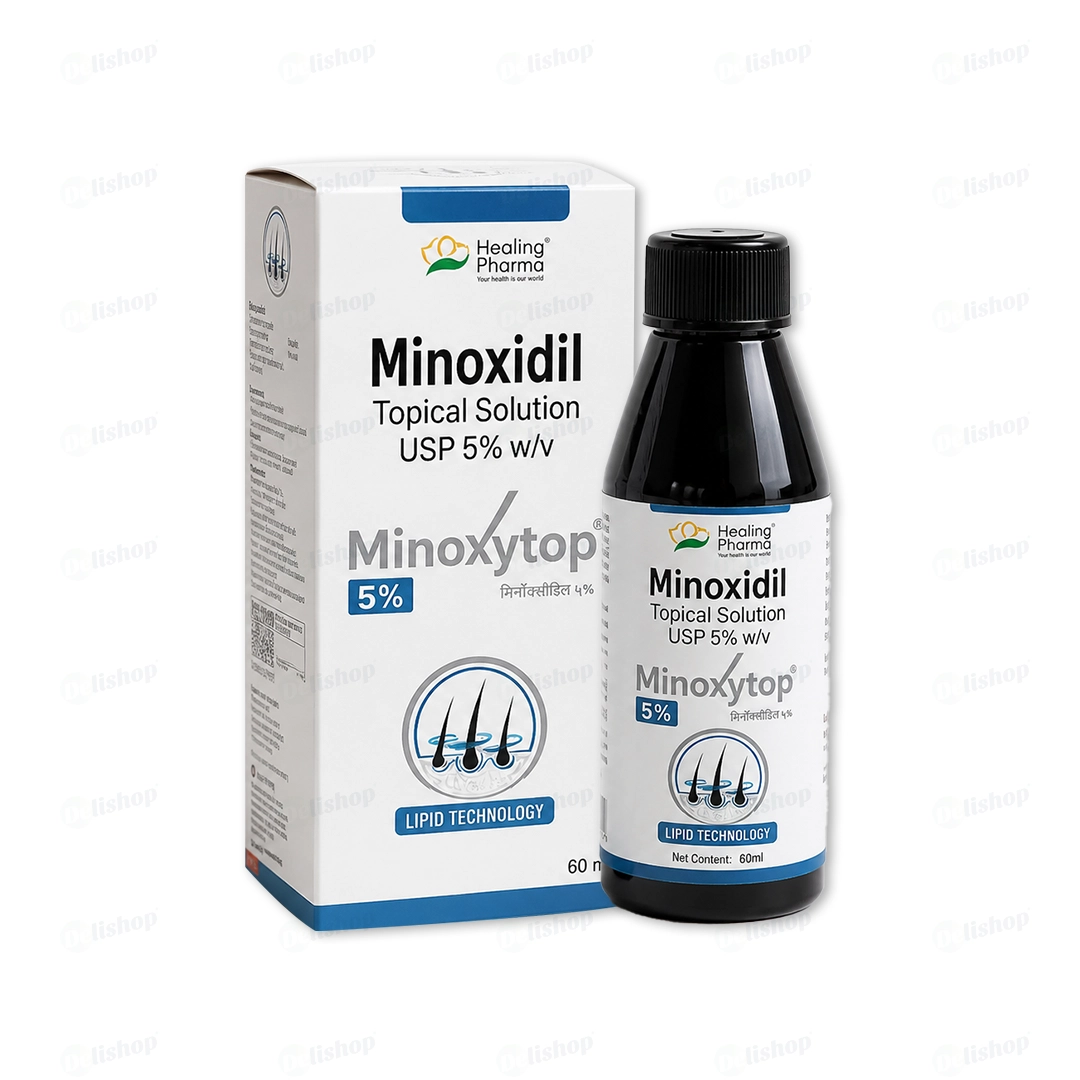 미녹시탑 5% 60ml (미녹시딜 Minoxidil 5%)