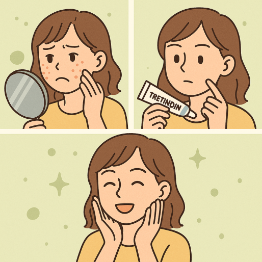 델리샵-트레티노인-매거진