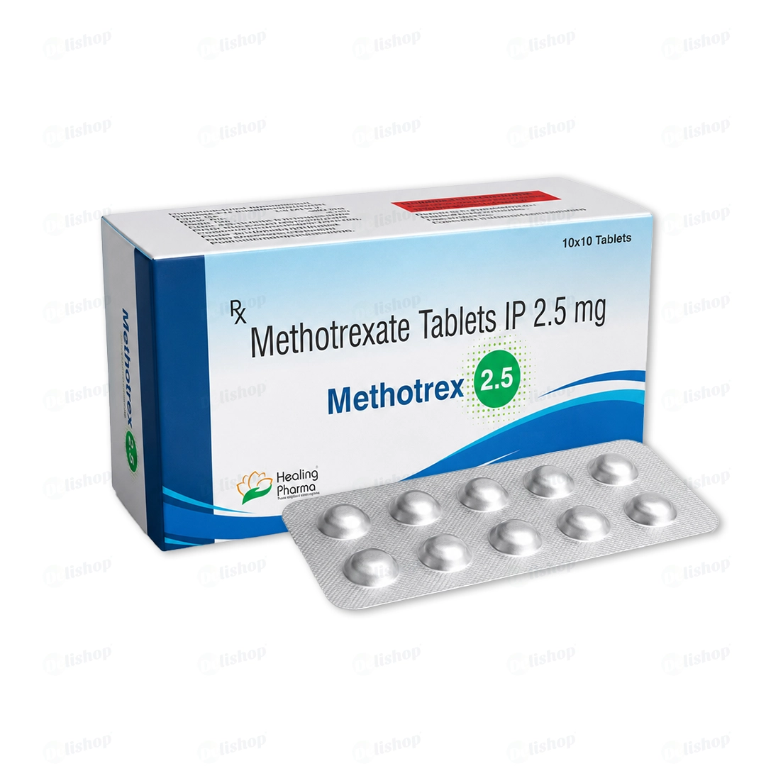 메토트렉스 2.5 (메토트렉세이트 Methotrexate 2.5mg)