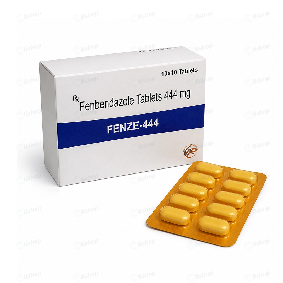 펜즈 444 (펜벤다졸 Fenbendazole 444mg)