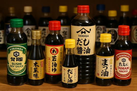 간장