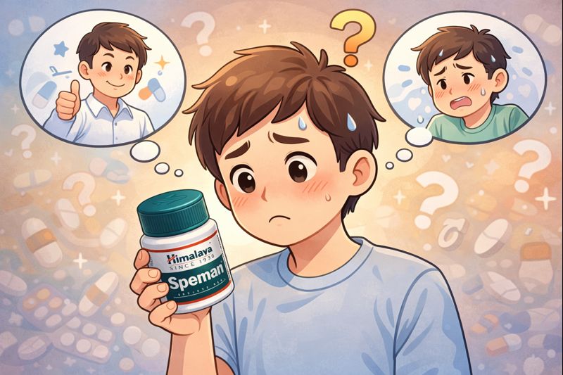 남성용 보조제 스페맨-매거진-델리샵