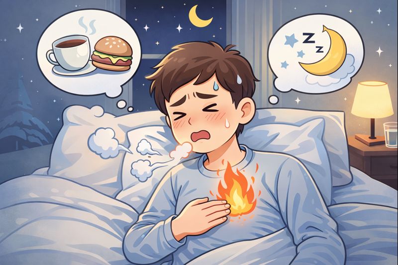 역류성 식도염-매거진-델리샵