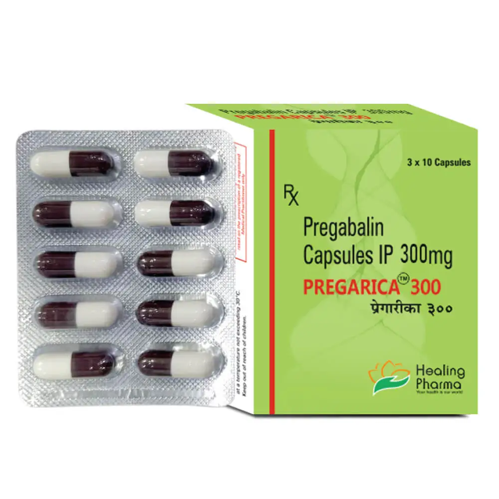 프레가리카 300 (프레가발린 Pregabalin 300mg)