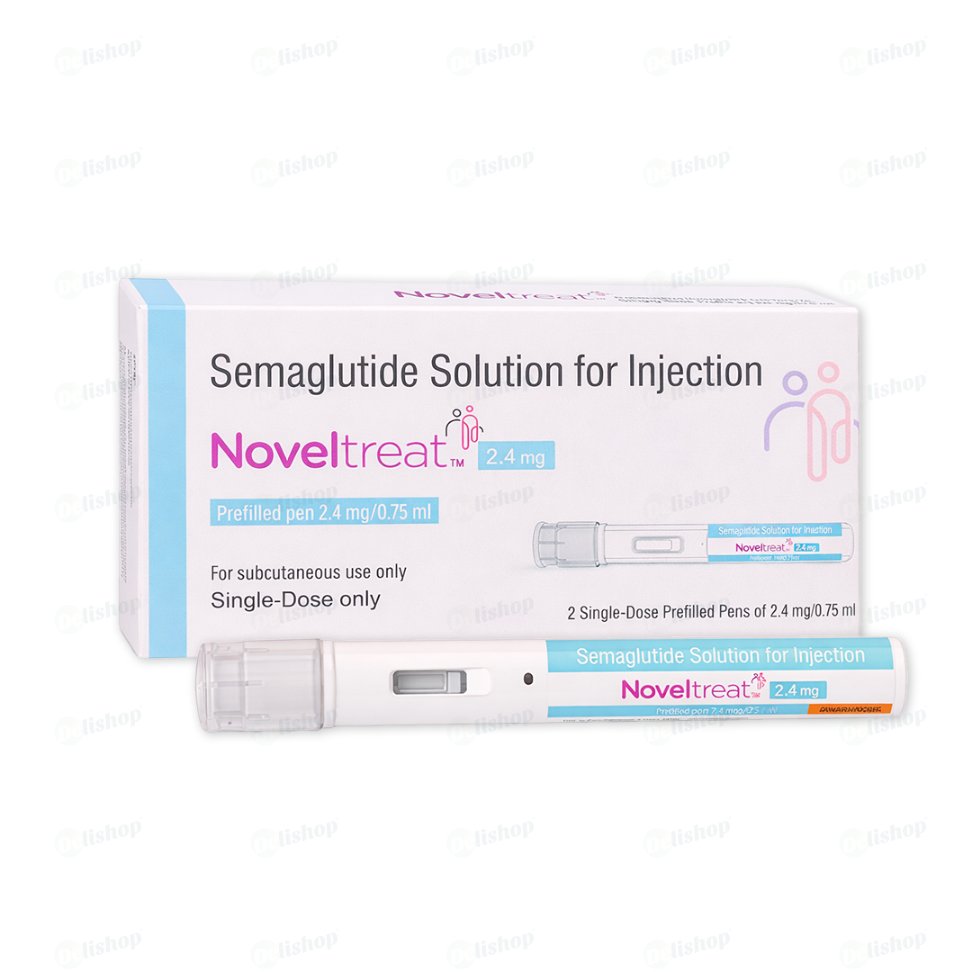 위고비 제네릭 노벨트리트 2.4(세마글루타이드 2.4)
