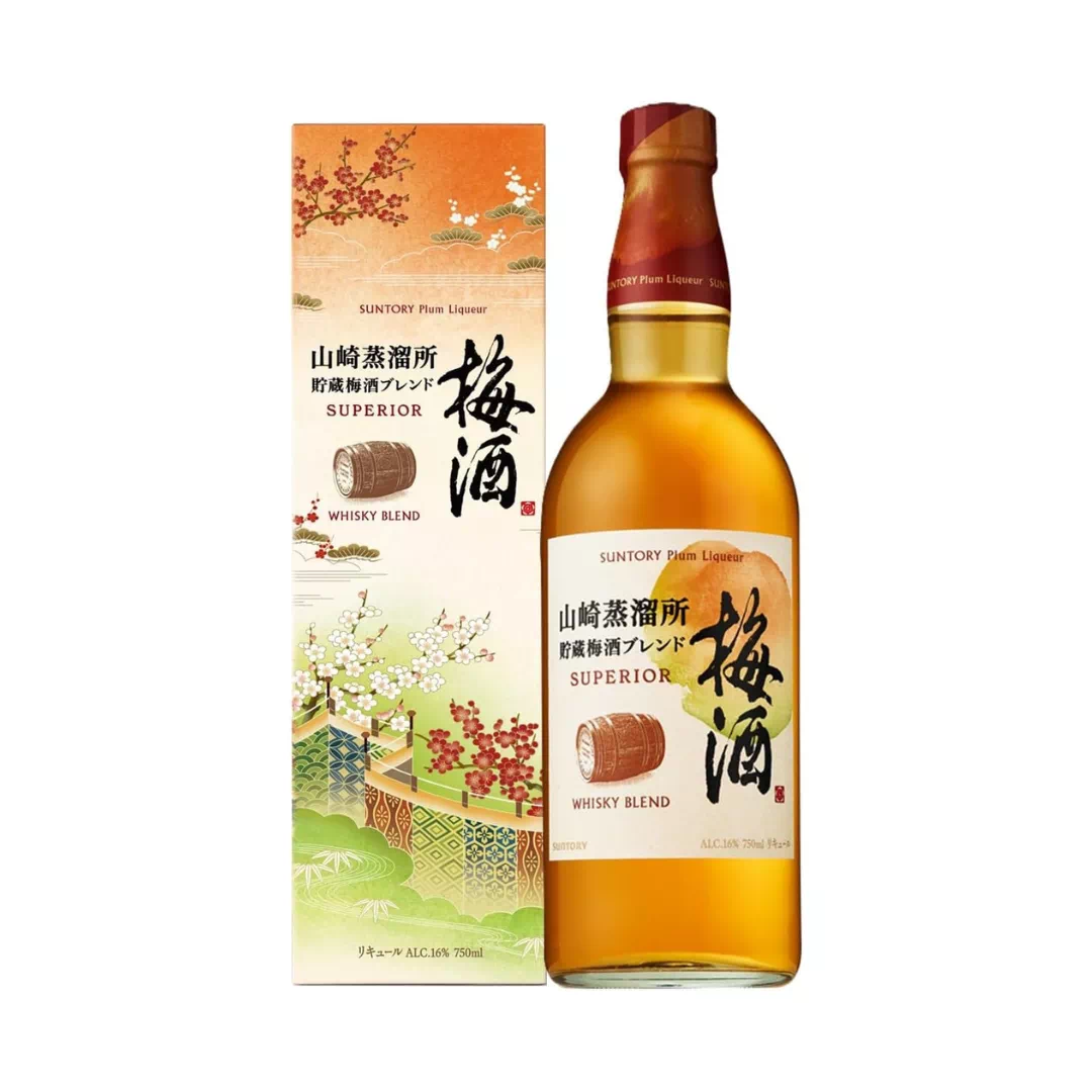 산토리 야마자키 프리미엄 숙성 매실주 700ml
