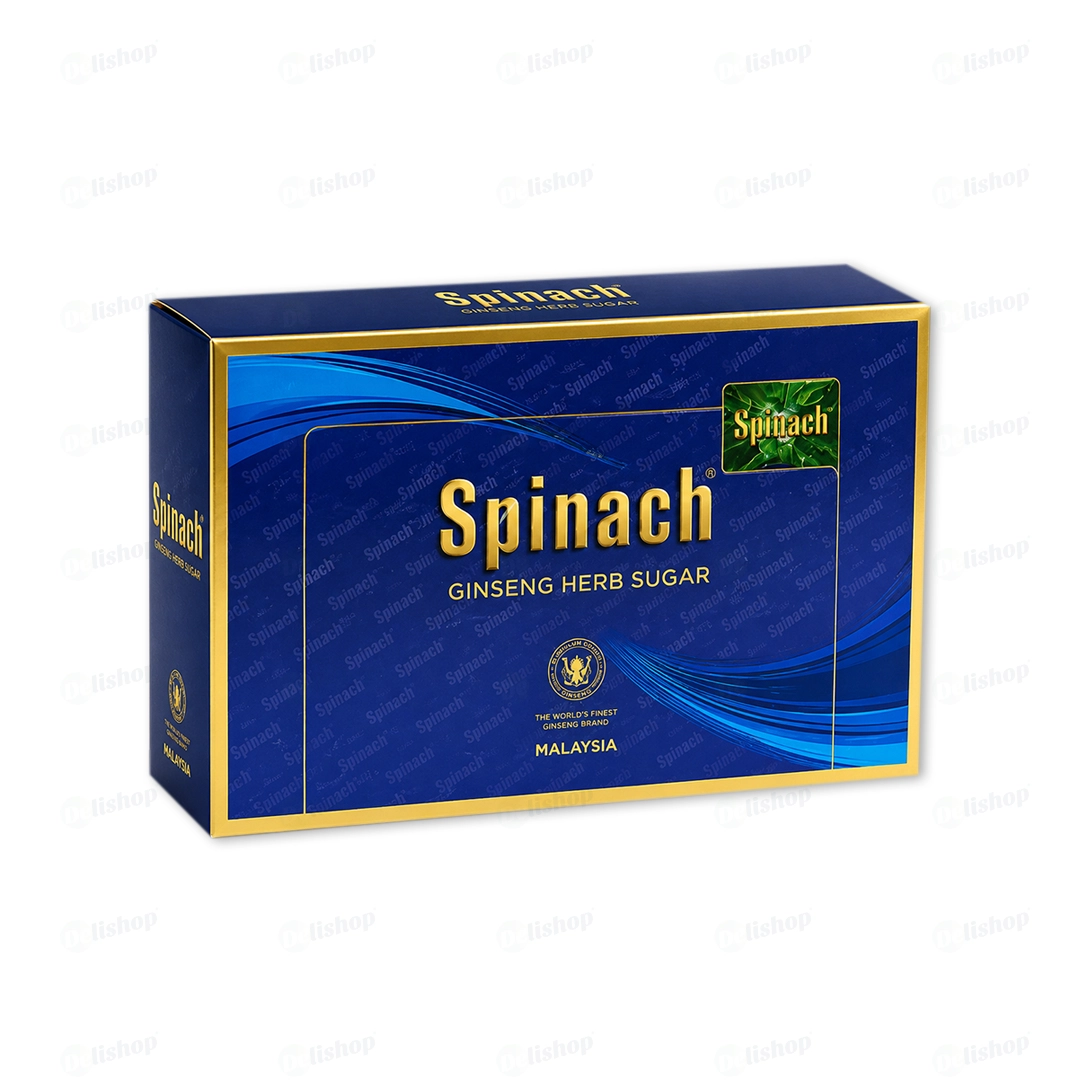 스피나치 활력 캔디 (천연 약재 및 남성 성기능 강화 성분 조합 Natural Herbal & Male Enhancement Complex)