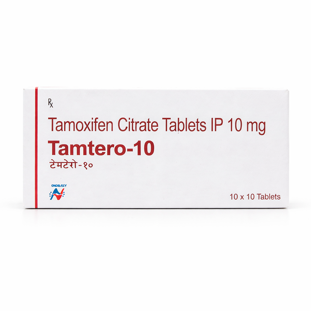 탐테로 10(타목시펜 10mg)