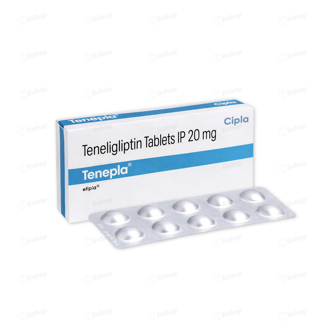 테네플라 20(테네리글립틴 20mg)