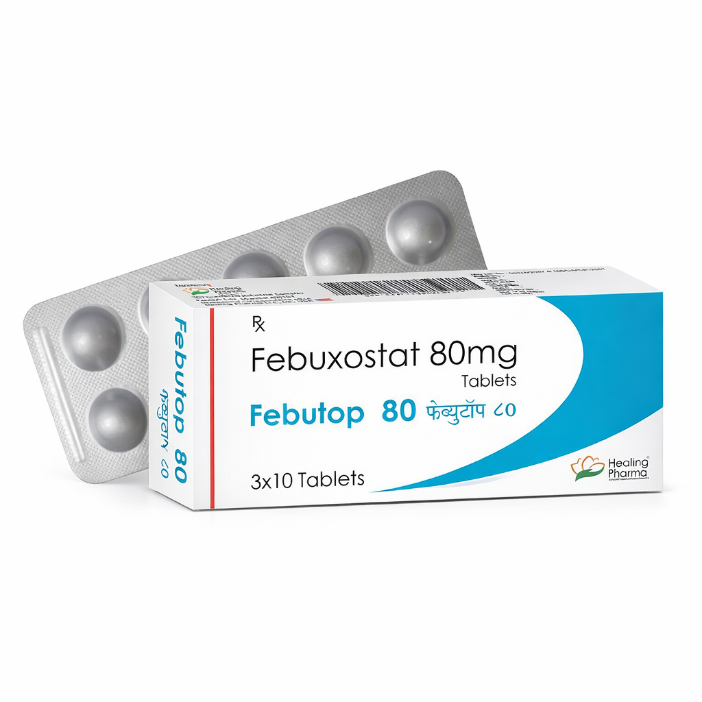 페부탑 80(페북소스타트 80mg)