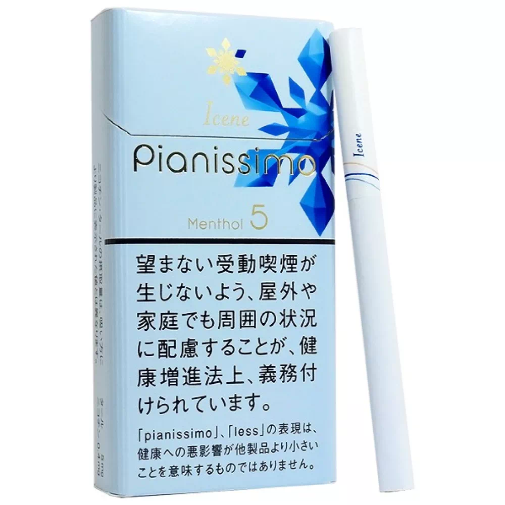 피아니시모 아이신 멘솔 5mg