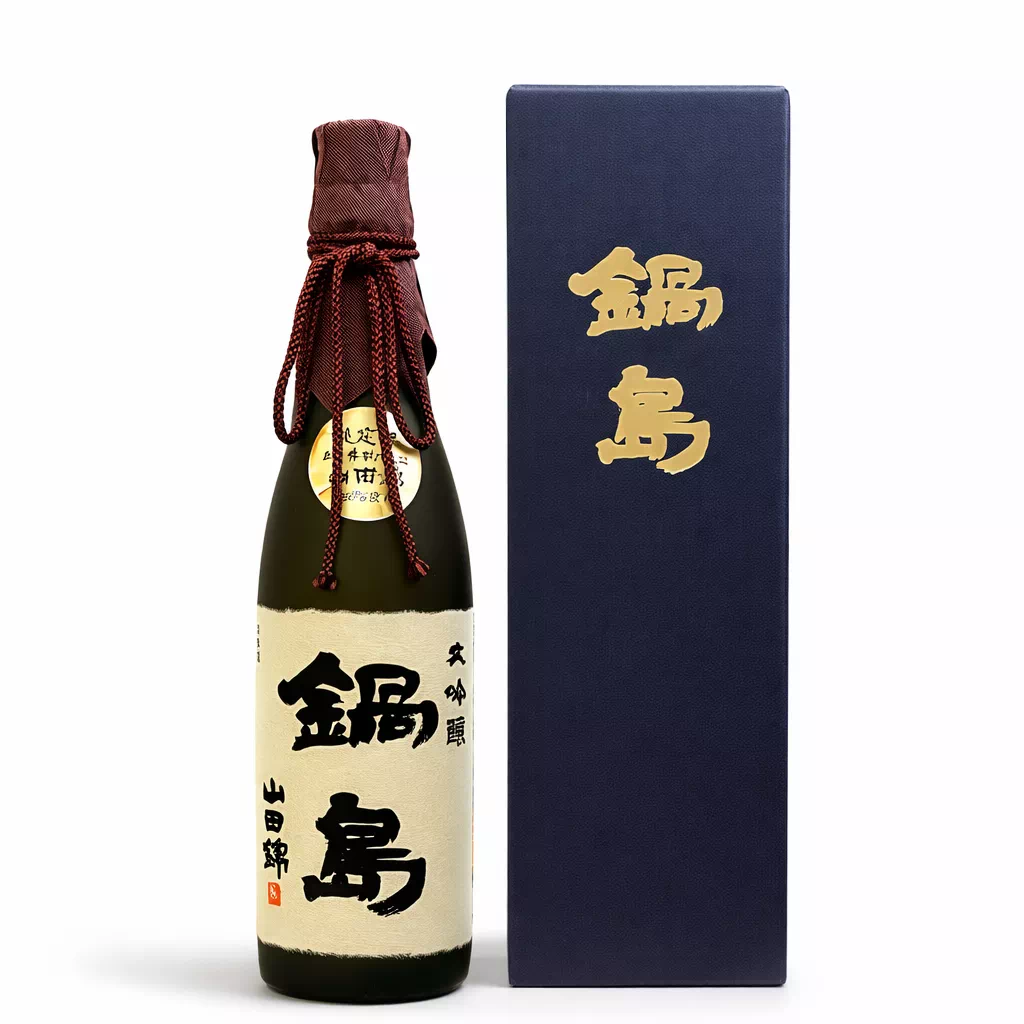 나베시마 다이긴죠 720ml