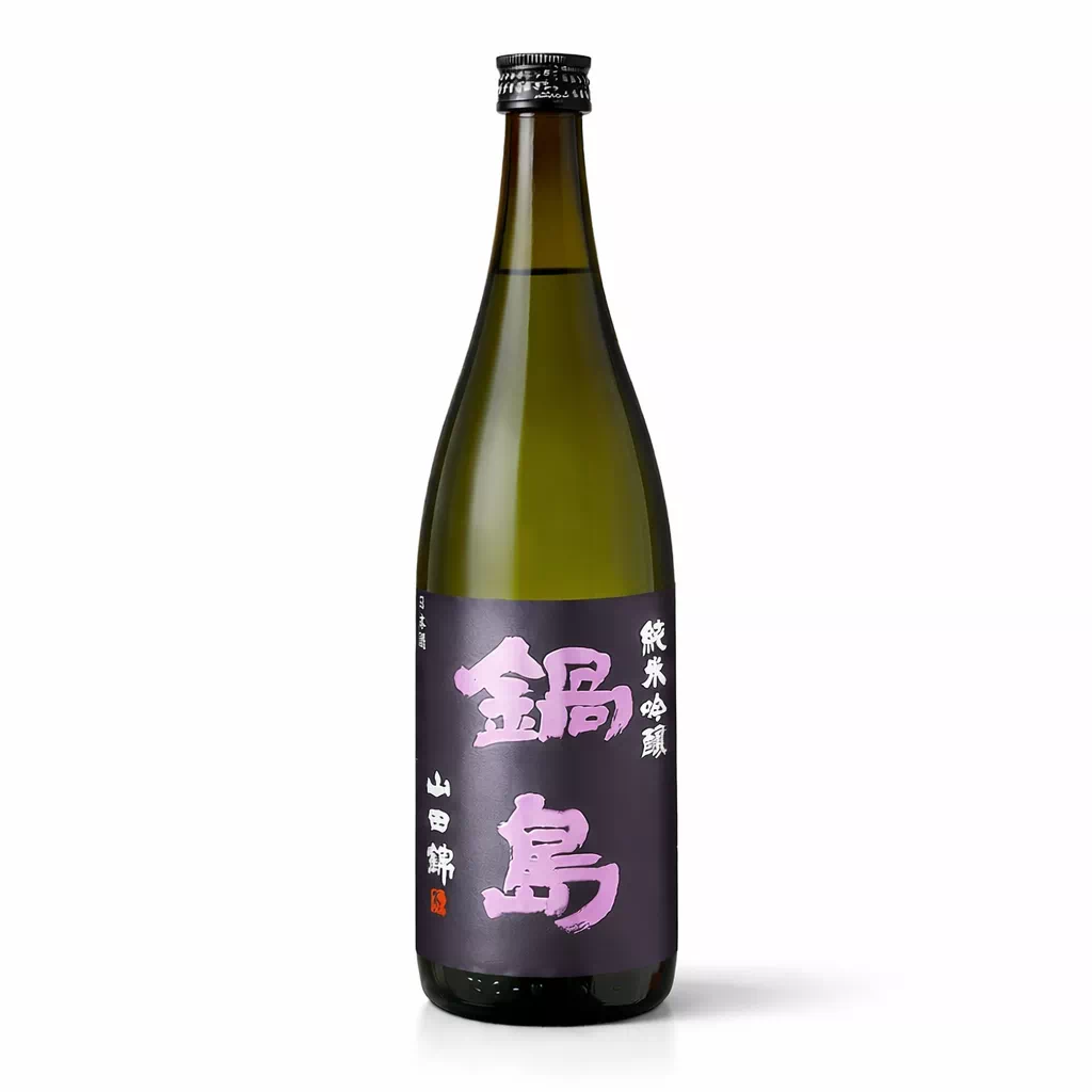 나베시마 준마이 긴죠 720ml