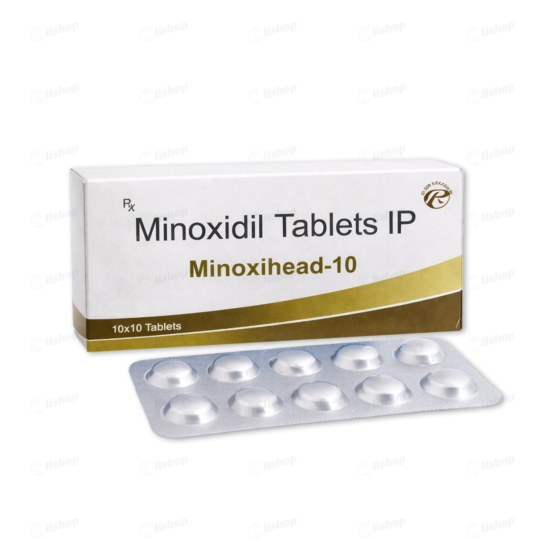 미녹시헤드 10(미녹시딜 10mg)