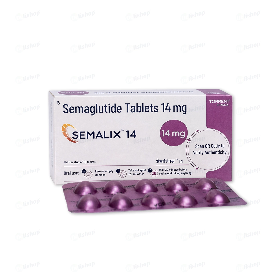 세마릭스 14mg(세마글루타이드 14mg)