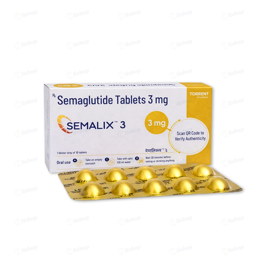 세마릭스 3mg(세마글루타이드 3mg)