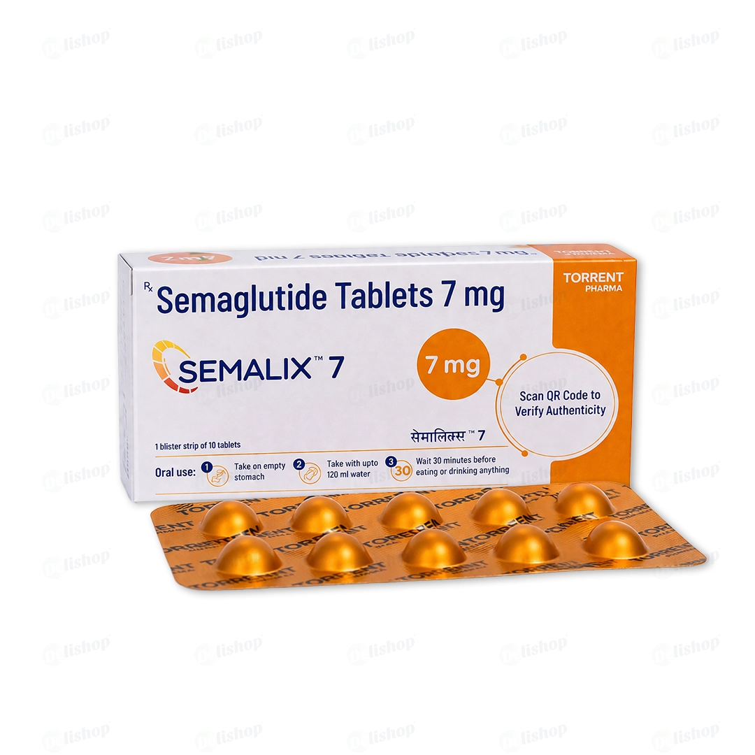 세마릭스 7mg(세마글루타이드 7mg)