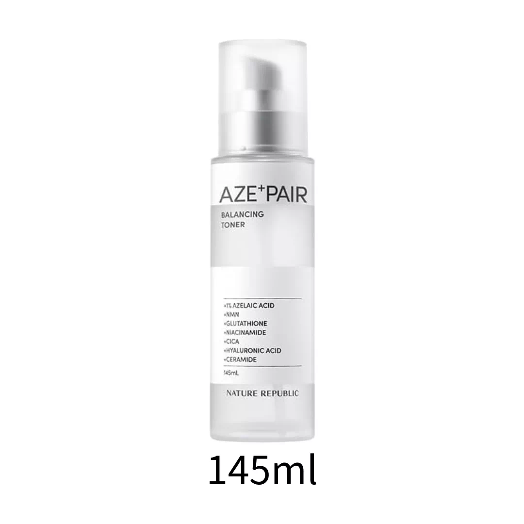 아젤라익산 네이처리퍼블릭 토너 145ml 피부결 케어