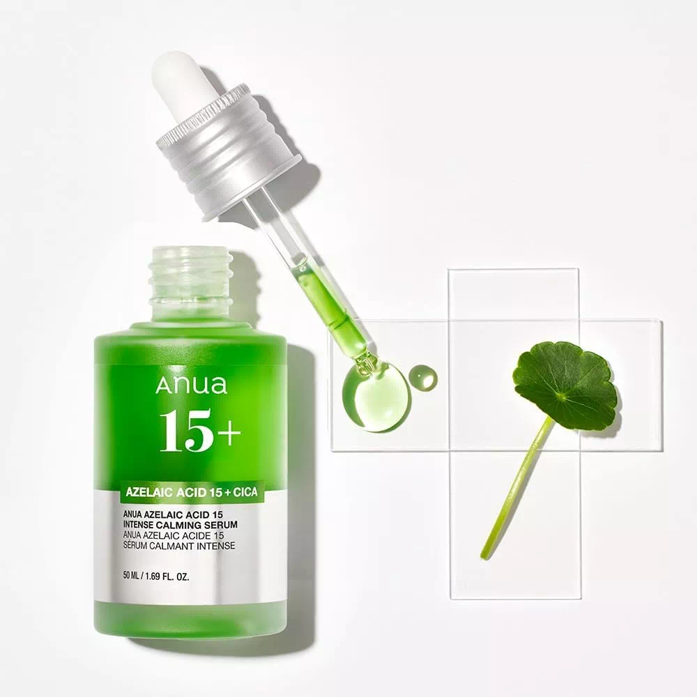 아젤라익산 15% 아누아 세럼 50ml 상세설명 포스트