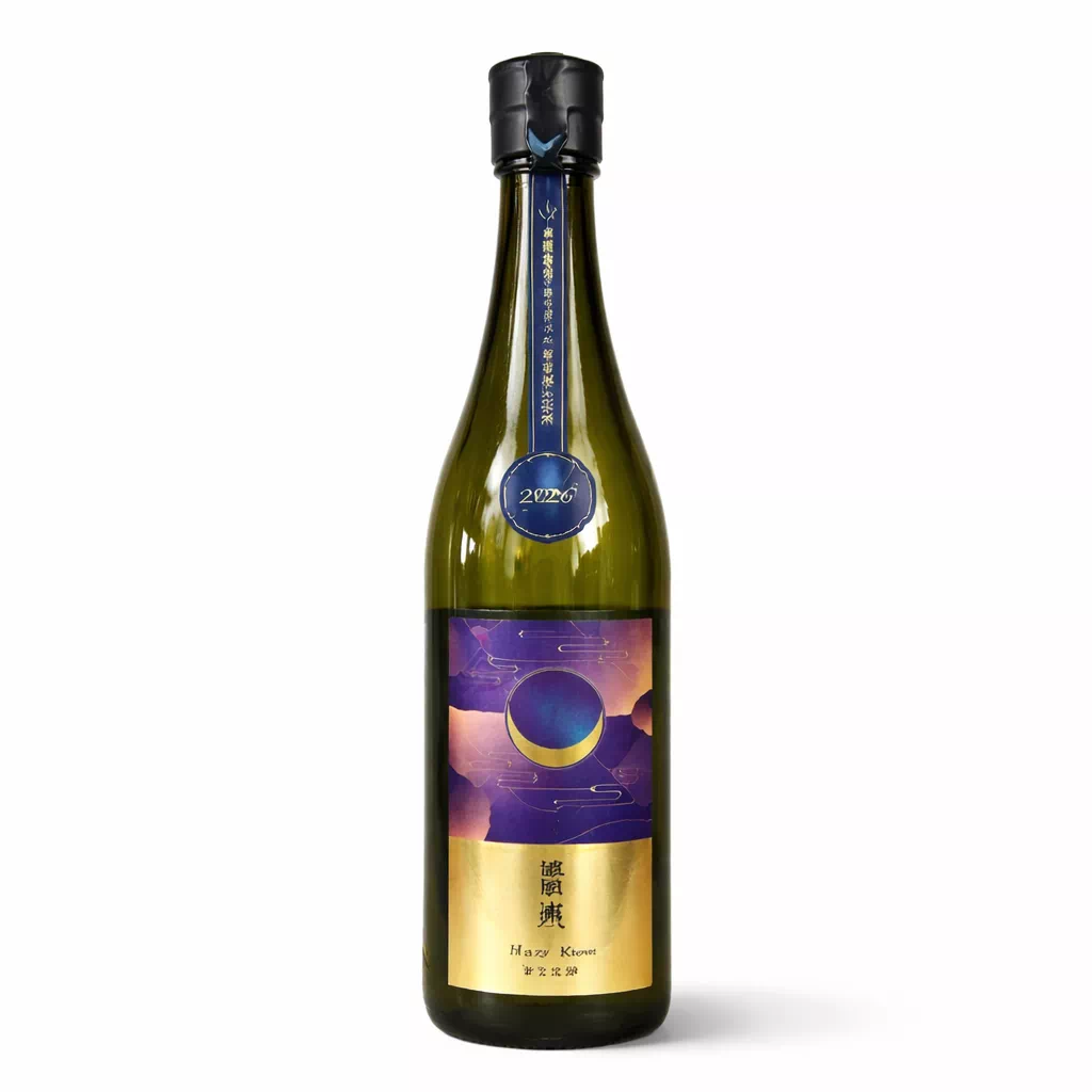 칸키쿠 주게무50 Hazy Moon 오리가라미 무로카나마겐슈 720ml