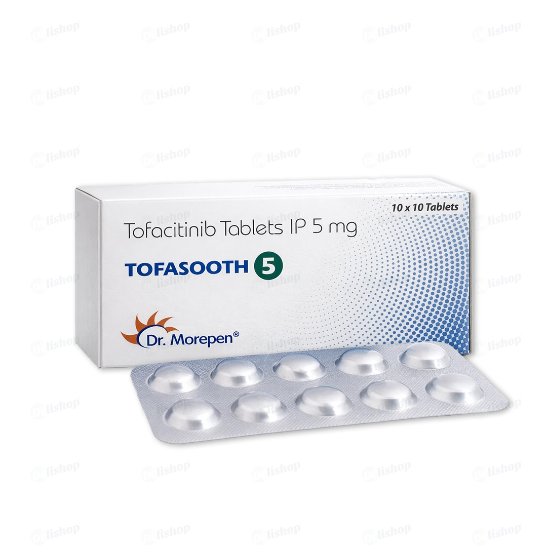 토파수스 5(토파시티닙 5mg)