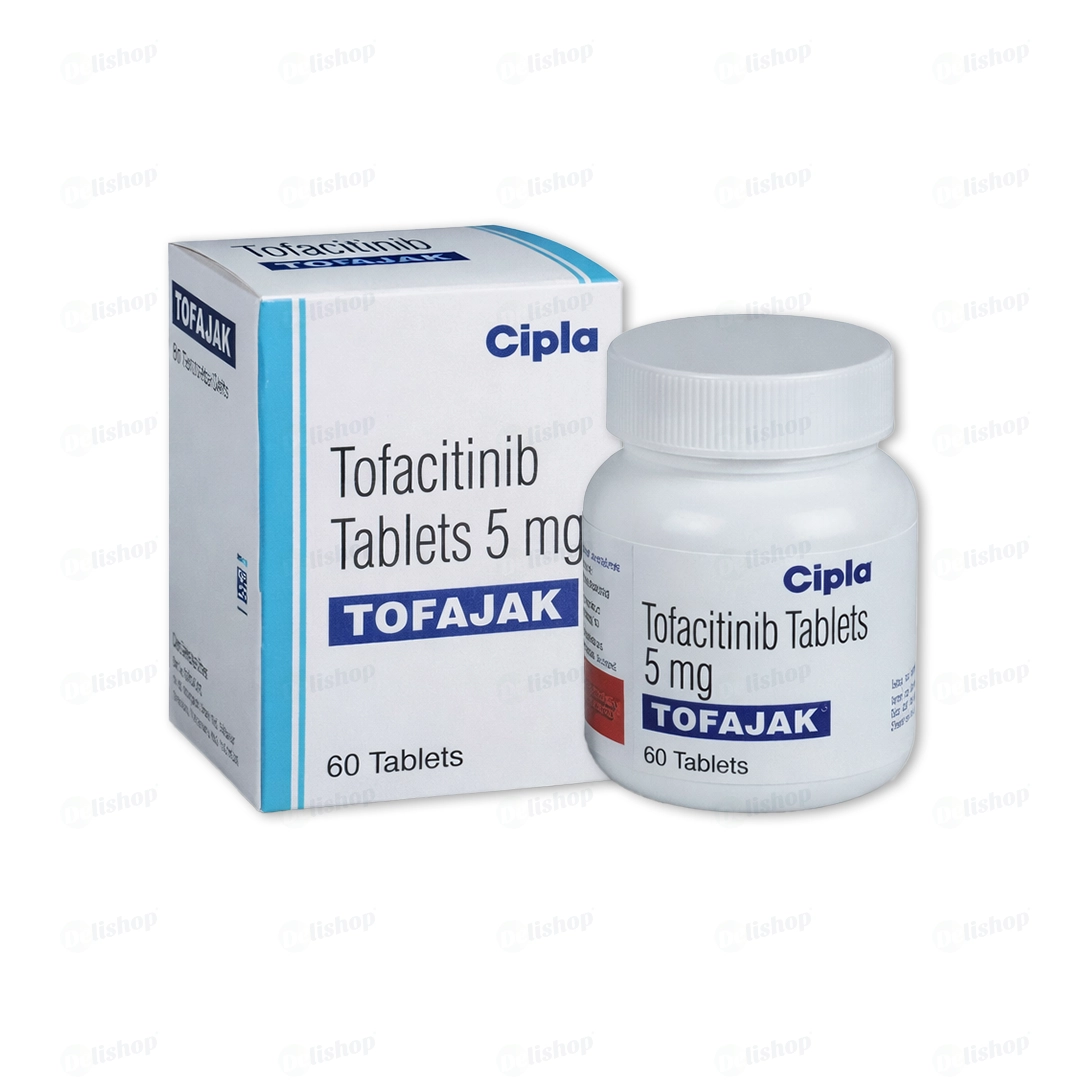 토파작 5(토파시티닙 5mg)