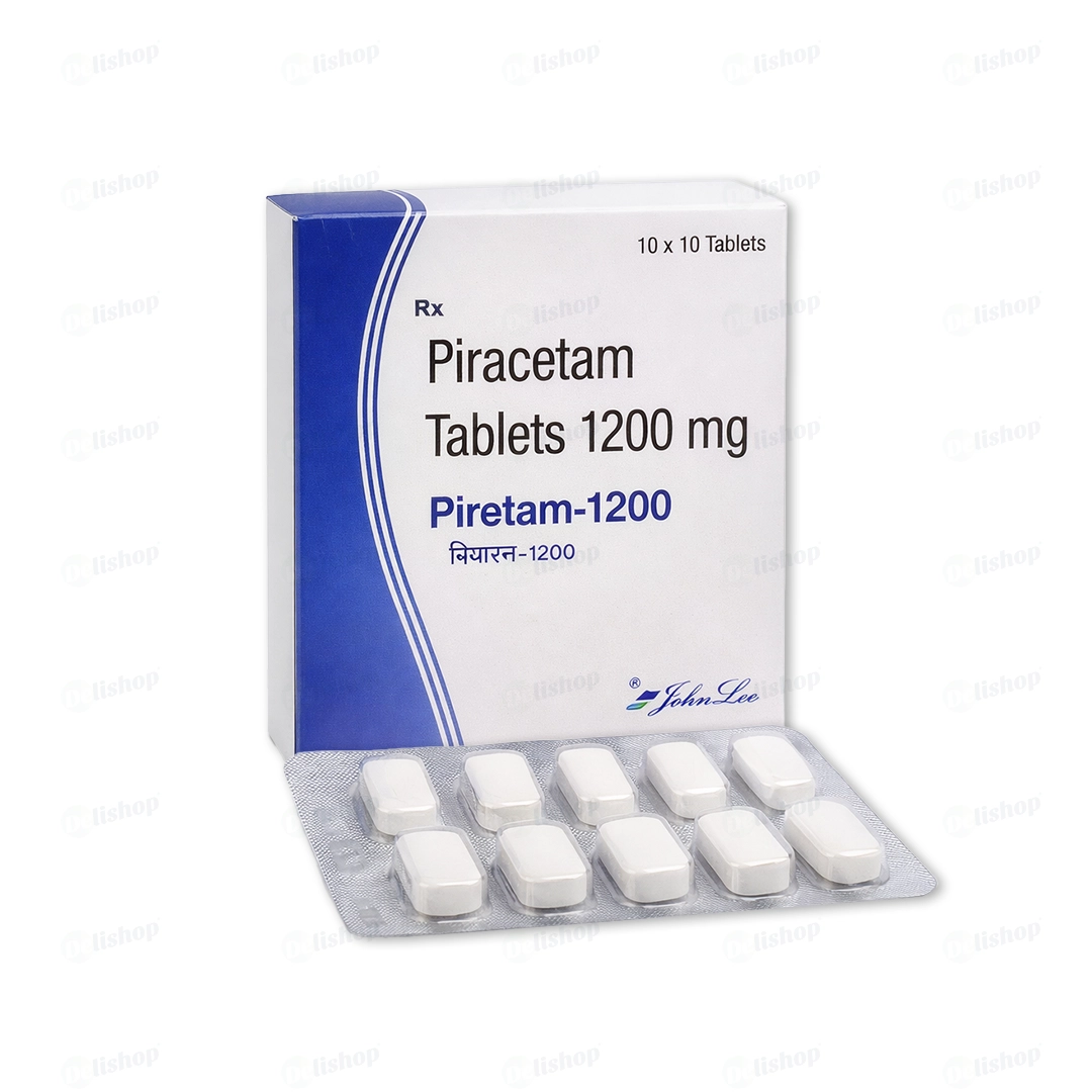 피레탐 1200(피라세탐 1200mg)