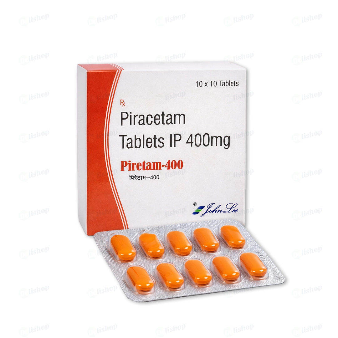 피레탐 400(피라세탐 400mg)