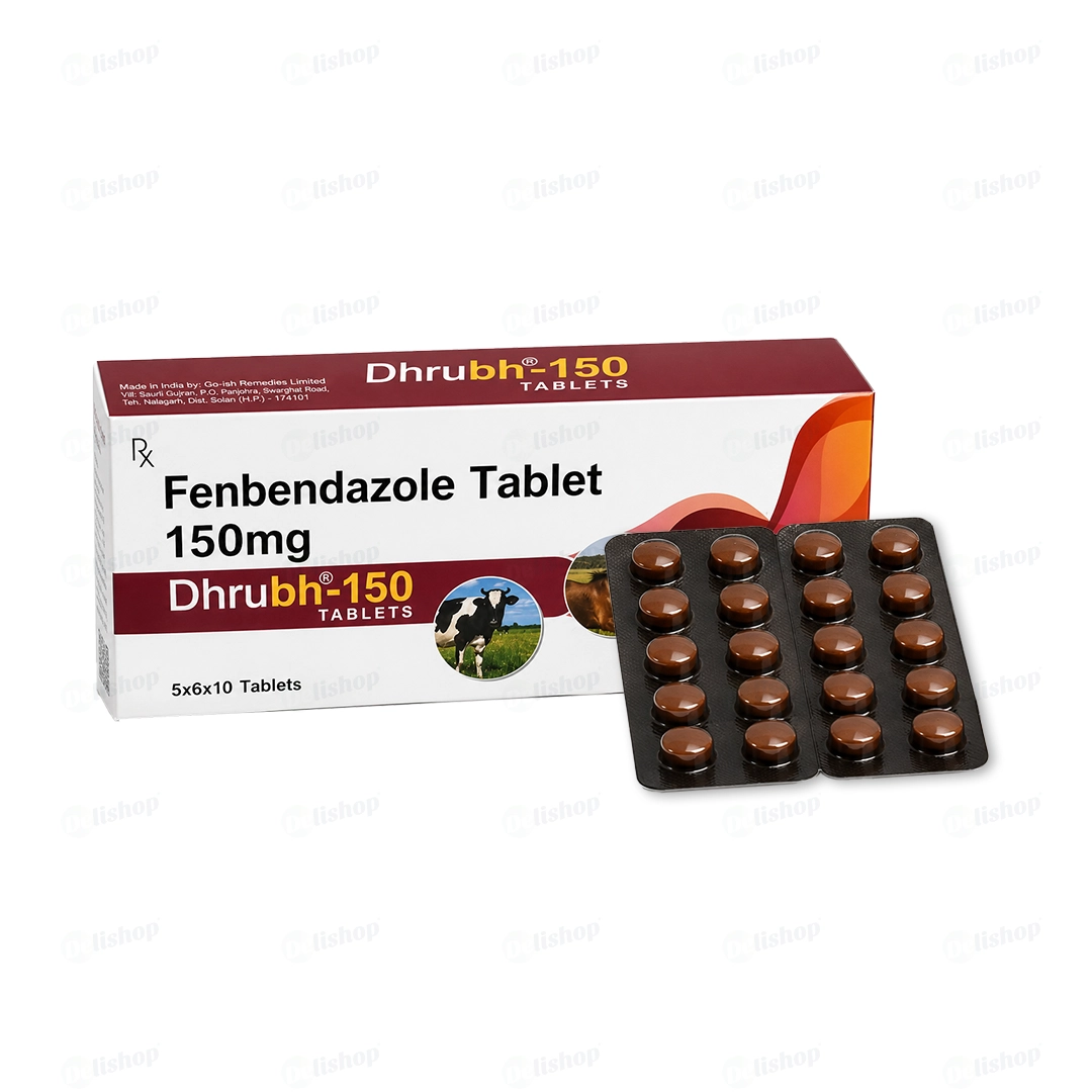 드루브 150(펜벤다졸 150mg, 동물구충제)