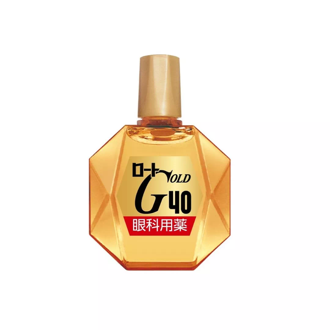 로토 골드40 안약 20ml