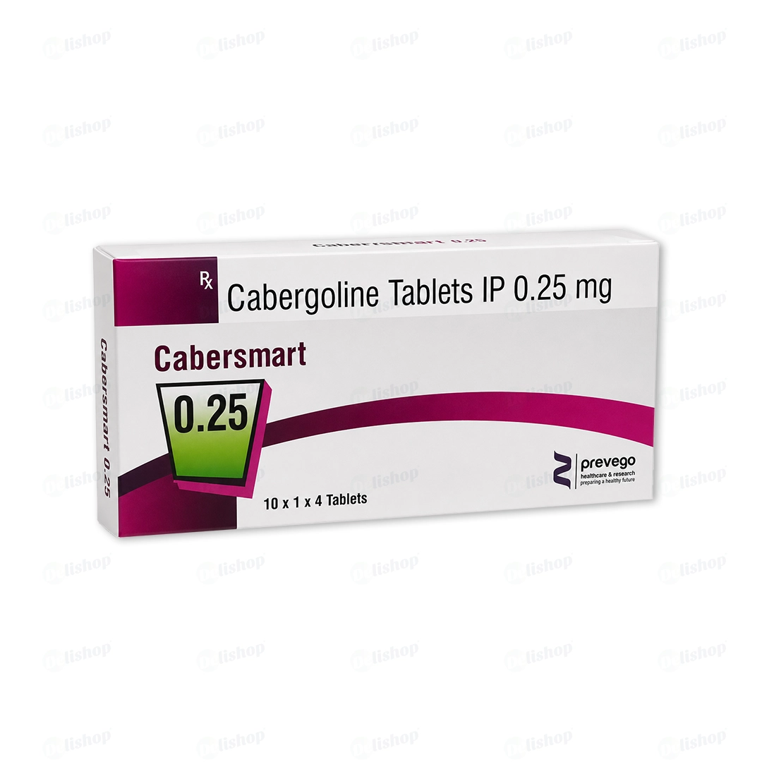 카버스마트 0.25(카베르골린 0.25mg)