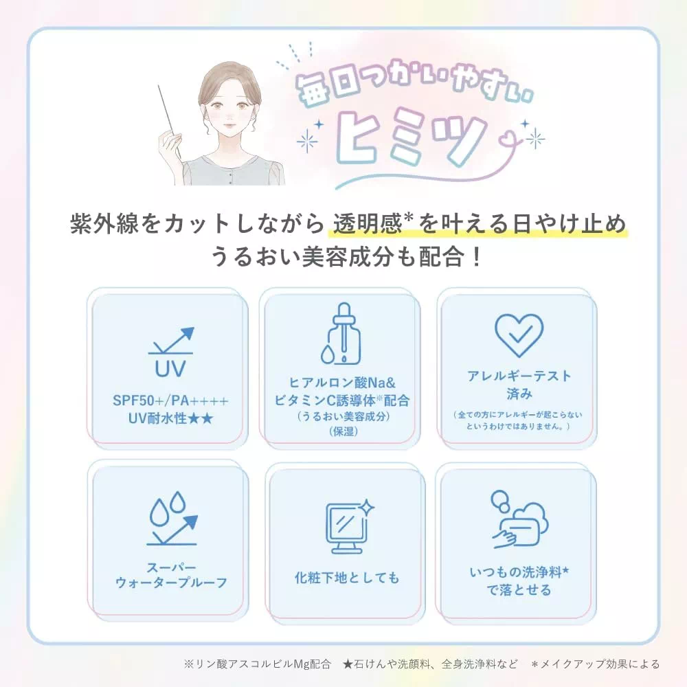 톤업 UV 화이트 3개 세트 상세설명