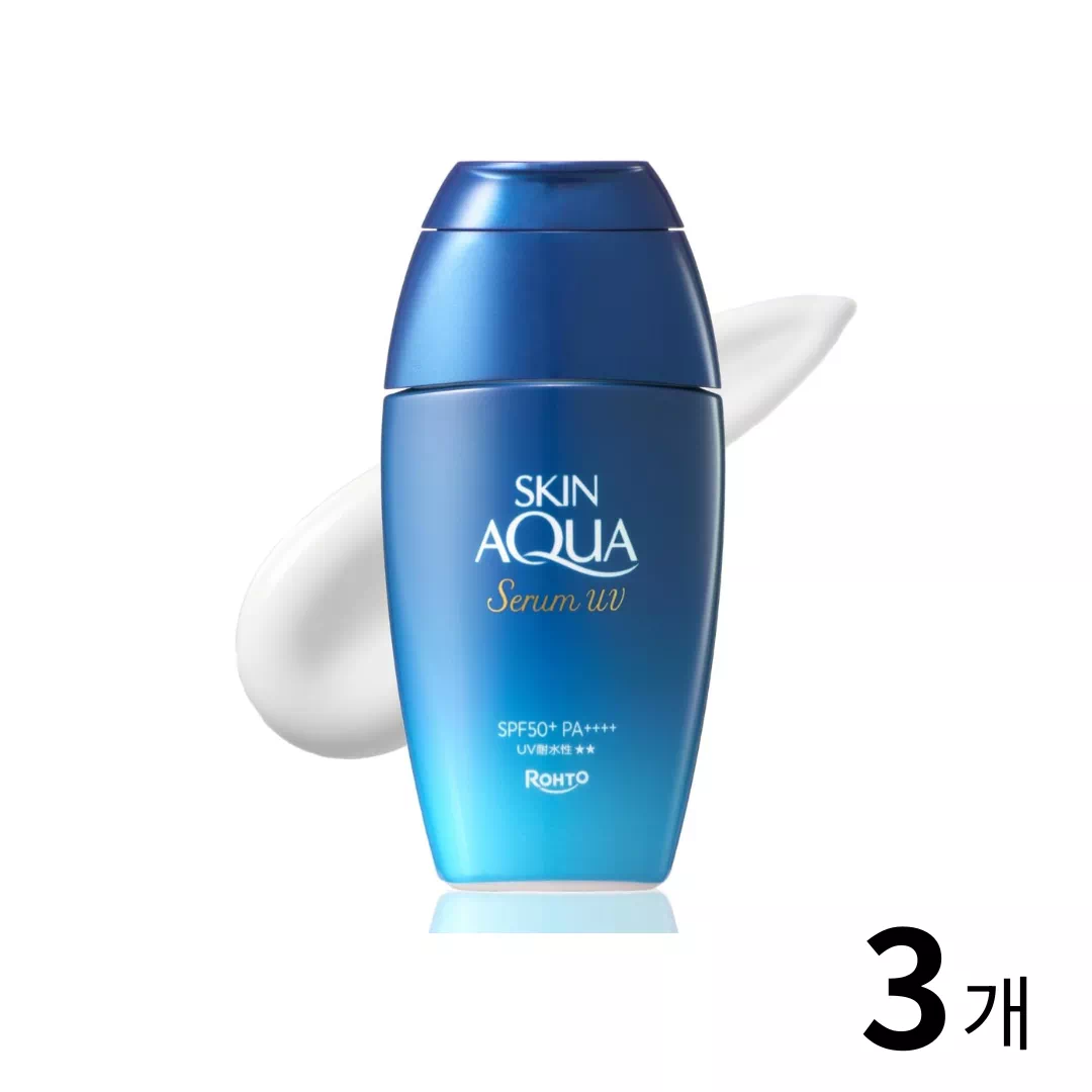 히알루론 세럼 UV 3개 세트