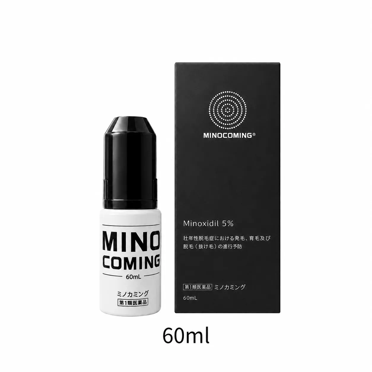 미노카밍 60ml