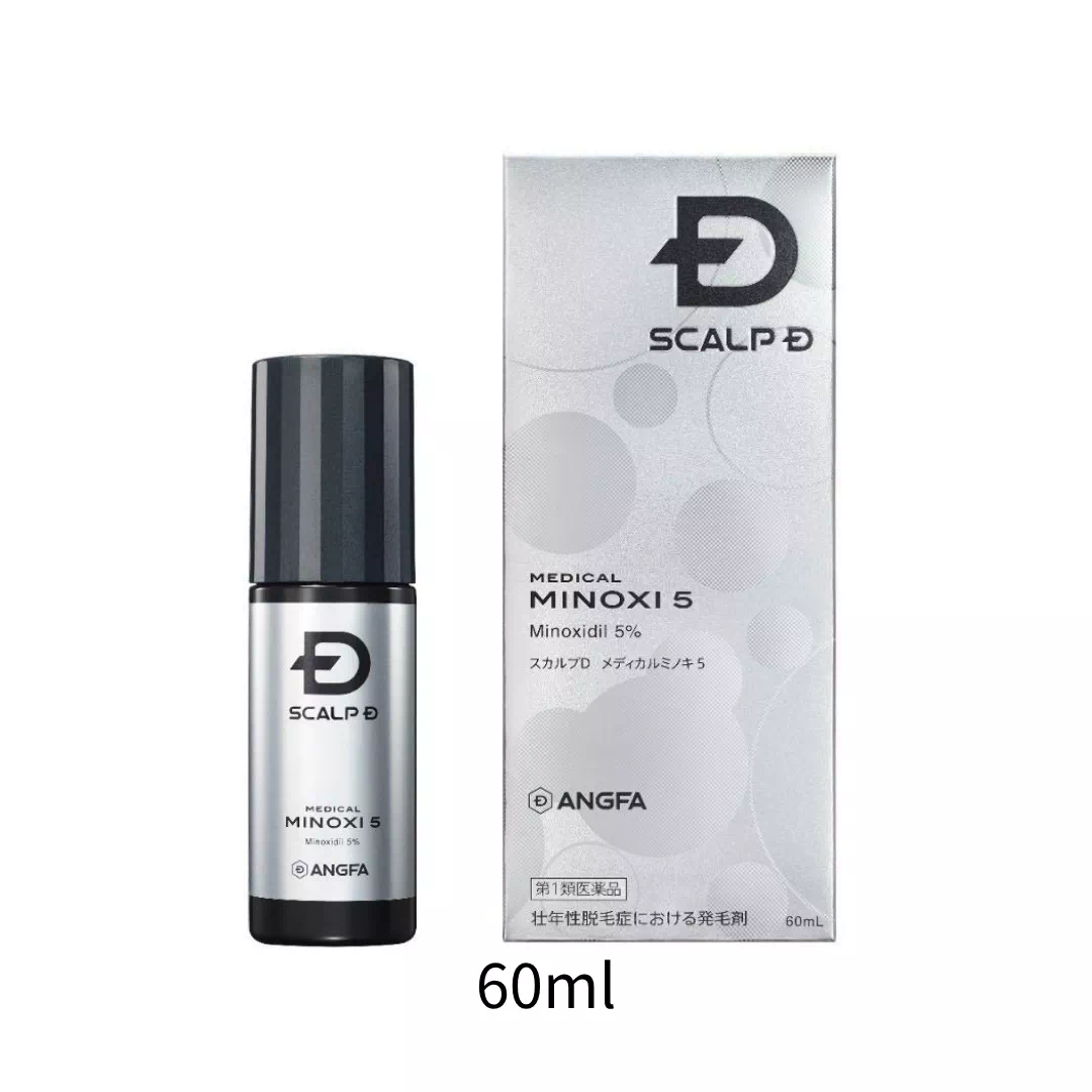 스칼프D 메디컬 미녹키5 60ml