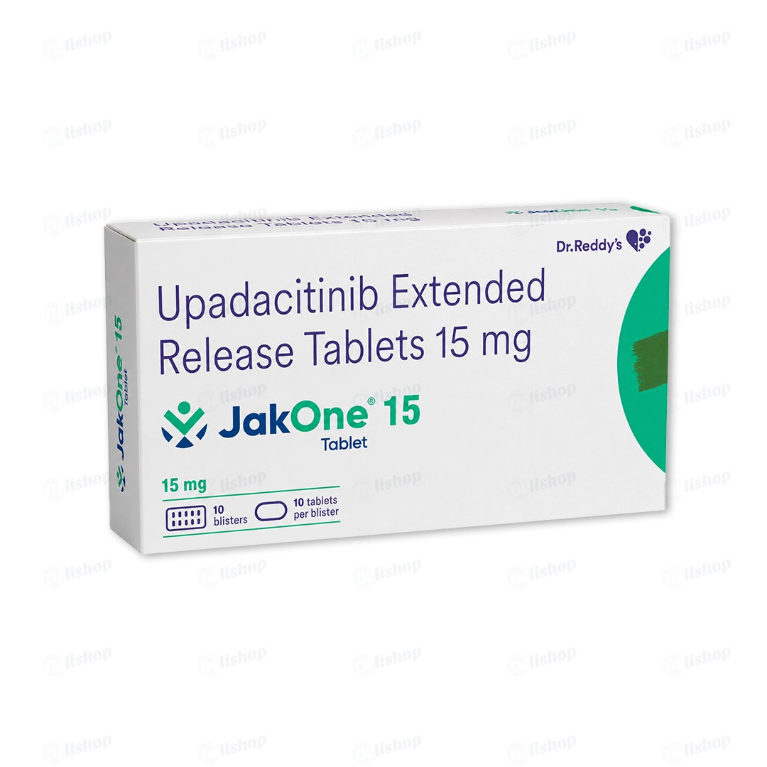 잭원 15 서방형 (유파다시티닙 Upadacitinib 15mg)