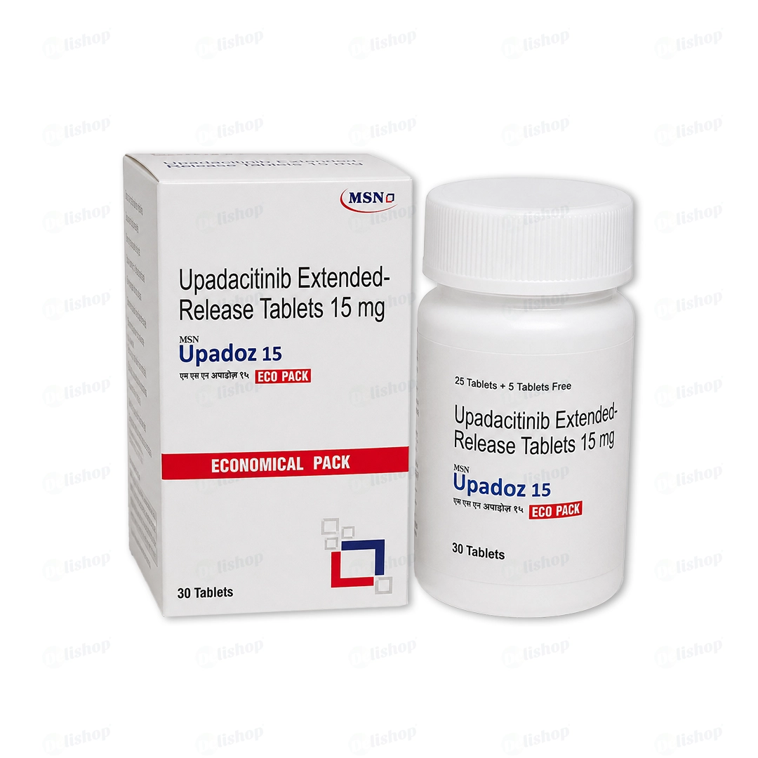 우파도즈 15 ER 서방형 (유파다시티닙 Upadacitinib 15mg)