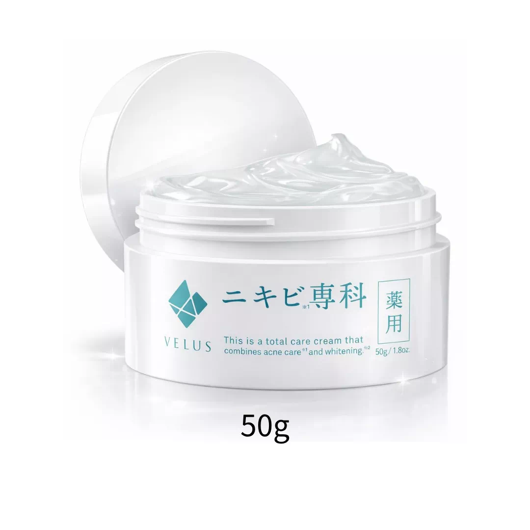 니키비센카 여드름 케어 크림 50g
