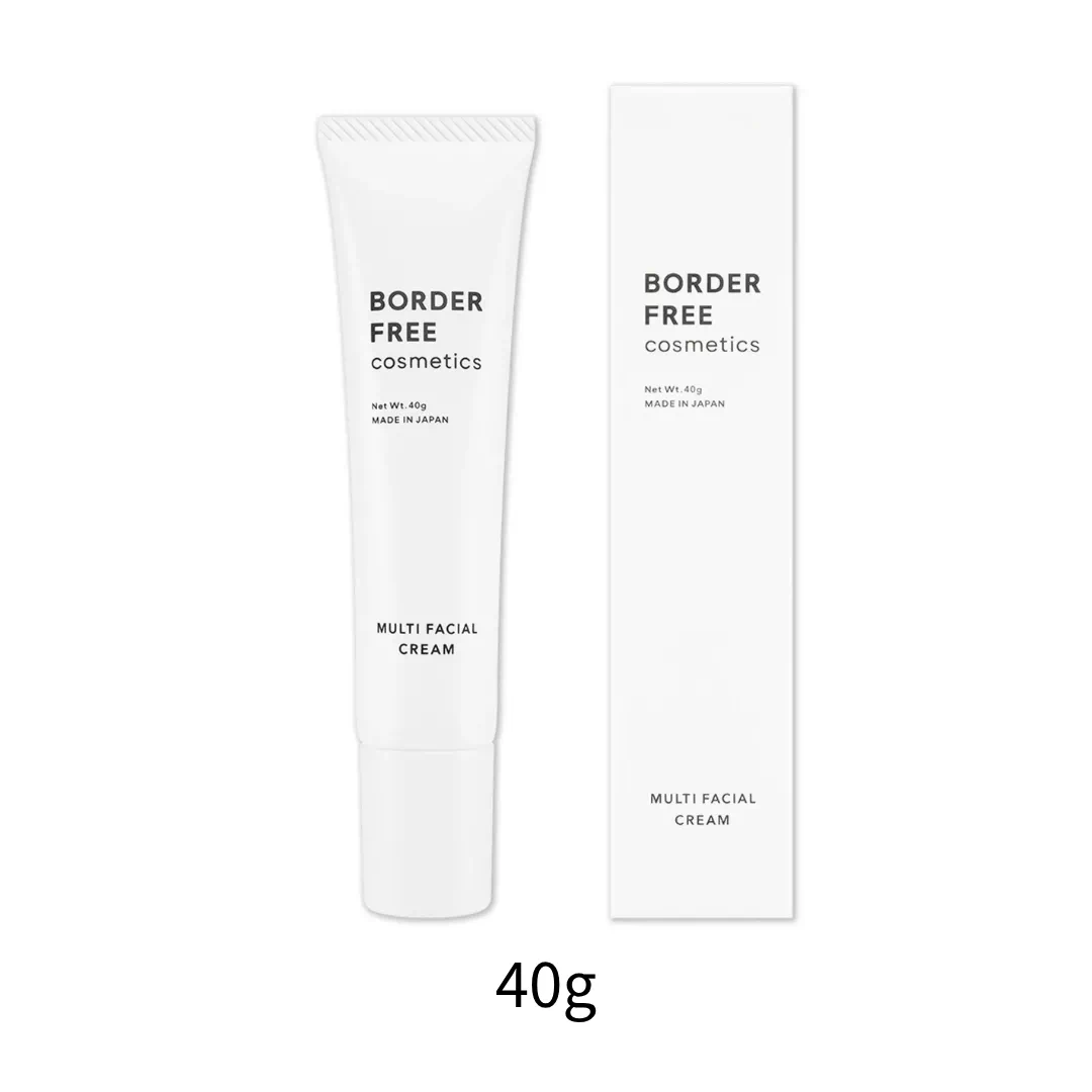보더프리 코스메틱 멀티 페이셜 레티놀 크림 40g