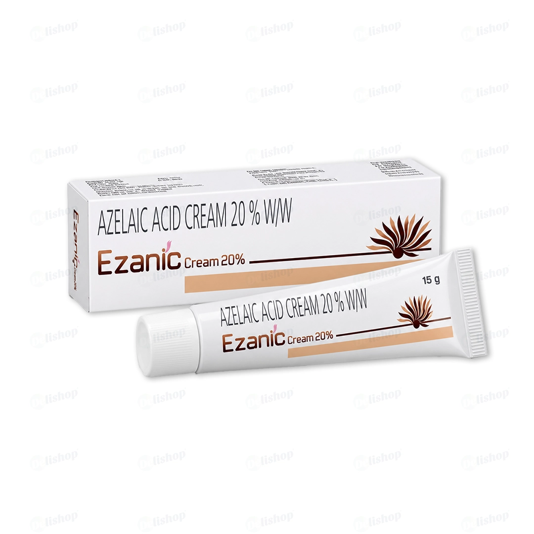 에자닉 크림 20% 15g (아젤라익산 Azelaic Acid 20%)